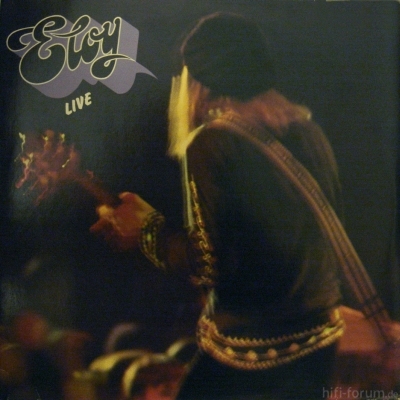 Eloy - Live 1978