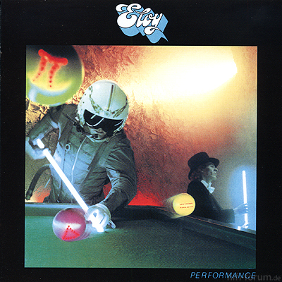 Eloy - Performance 1983_2005