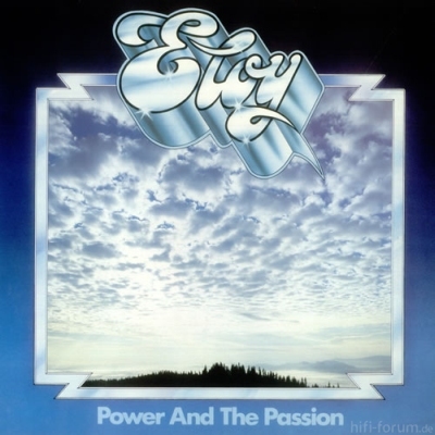 Eloy - Power and the Passion 1975_2000