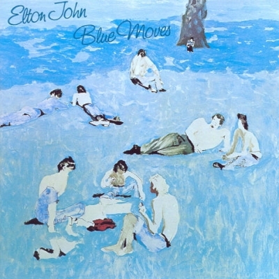 Elton John - Blue Moves 1976