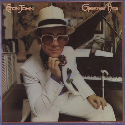 Elton John - Greatest Hits 1974