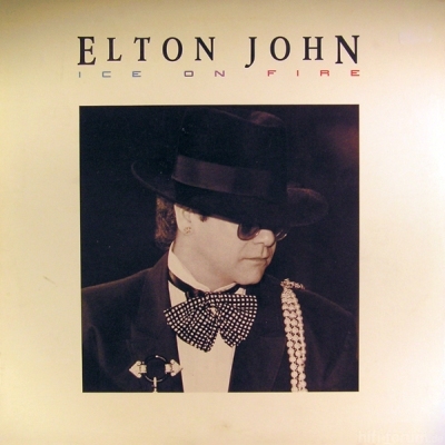 Elton John - Ice On Fire 1985