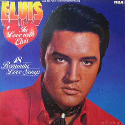 Elvis Presley - In Love with Elvis 1982
