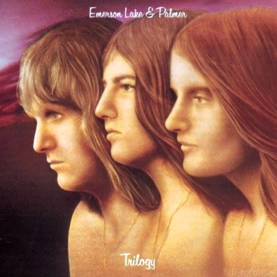 Emerson, Lake & Palmer - Trilogy 1972