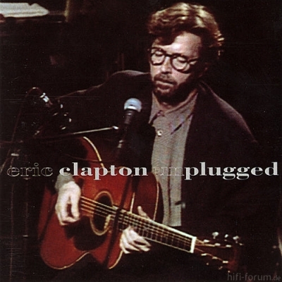 Eric Clapton - Unplugged 1992