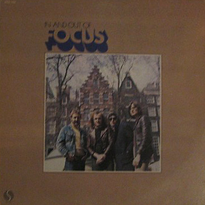 Focus - In and out of Focus 1970/1973