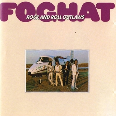 Foghat - Rock And Roll Outlaws 1974