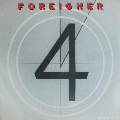 Foreigner - 4 1981