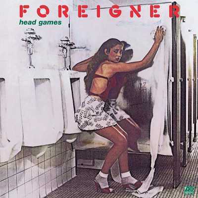 Foreigner - Head Games 1979