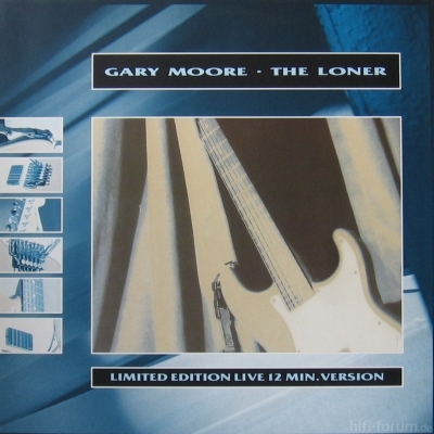 Gary Moore - The Loner