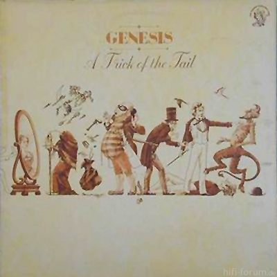 Genesis - A Trick of the Tail 1975