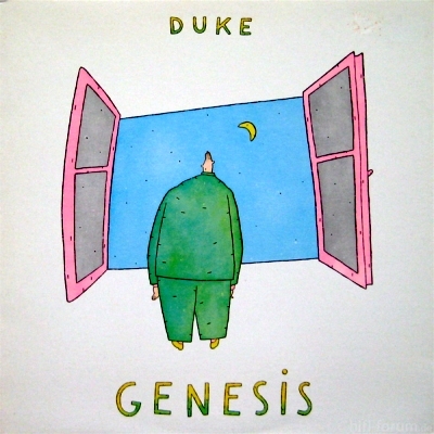 Genesis - Duke 1980