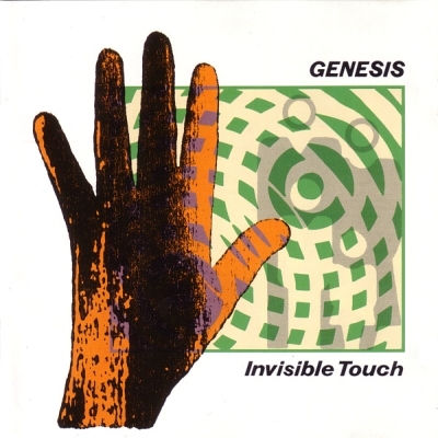 Genesis - Invisible Touch 1986