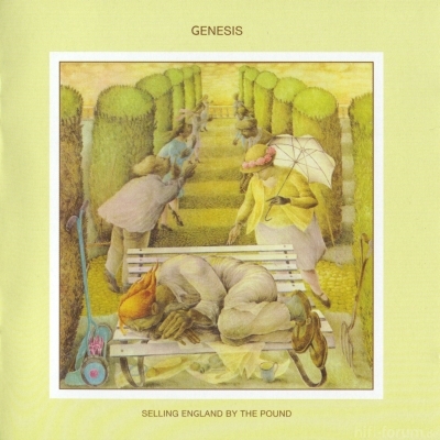 Genesis - Selling England By The Pound 1973