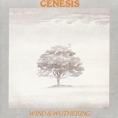 Genesis - Wind & Wuthering 1976_1985