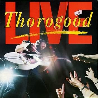 George Thorogood & The Destroyers - Live 1986