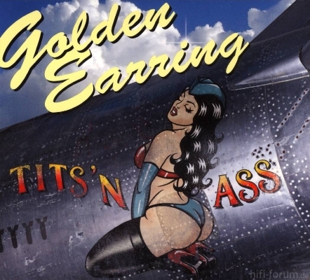 Golden Earring - Tits 'n Ass2012