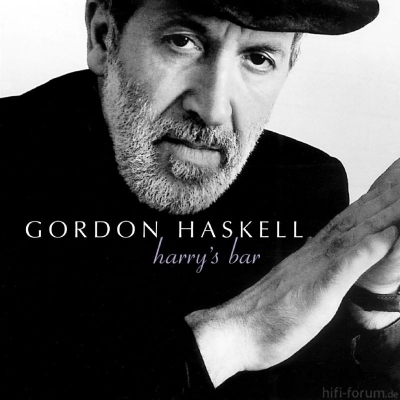 Gordon Haskell - Harry's Bar 2002