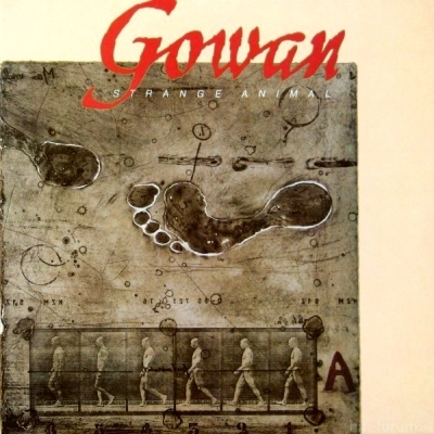 Gowan - Strange Animal 1984