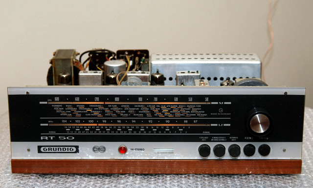 Grundig RT50