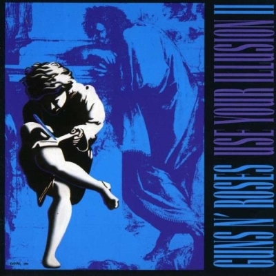 Guns N' Roses - Use Your Illusion II 1991