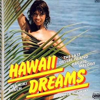 Harry Kalapana - Hawaii Dreams 1986