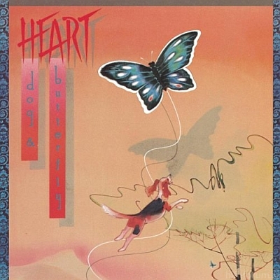 Heart - Dog & Butterfly 1978
