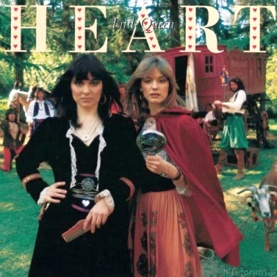 Heart - LittleQueen 1977