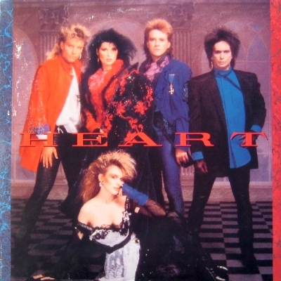 Heart - Same 1985