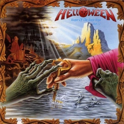 Helloween - Keeper Of The Seven Keys Part II 1988