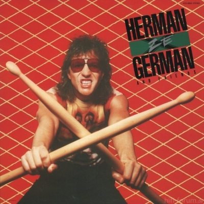 Herman Ze German - Herman Ze German & Friends 1985