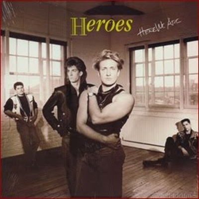 Heroes - Here we are 1987