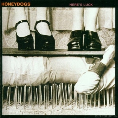 Honeydogs - Here's Luck 2000