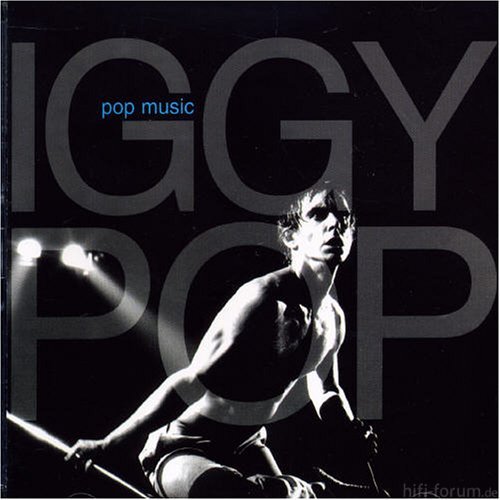 Iggy Pop - Pop Music 1996