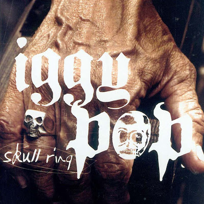 Iggy Pop - Skull Ring 2003