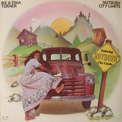 Ike & Tina Turner - Nutbush City Limits 1973
