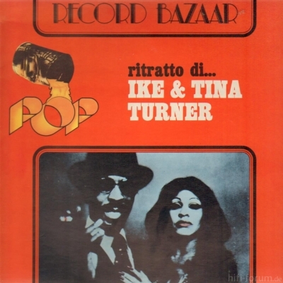 Ike & Tina Turner - Ritratto Di... 1976