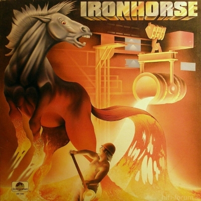 Iron Horse - Iron Horse 1979