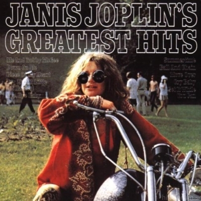 Janis Joplin - Greatest Hits 1973