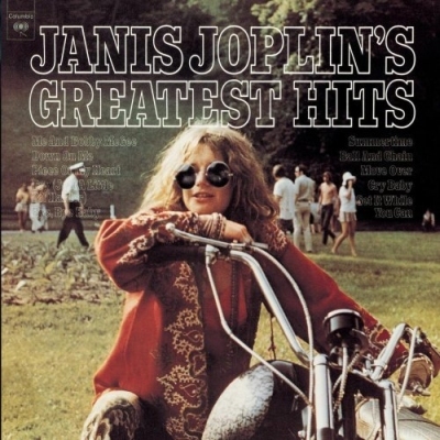 Janis Joplin - Janis Joplin's Greatest Hits 1973