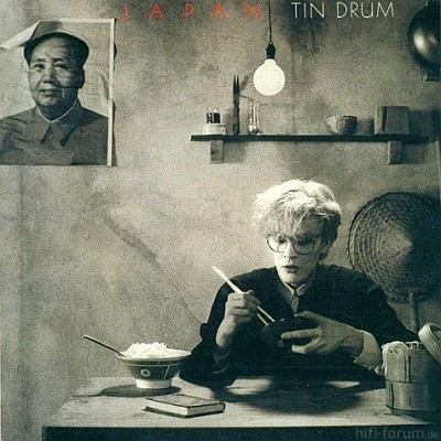 Japan - Tin Drum 1981