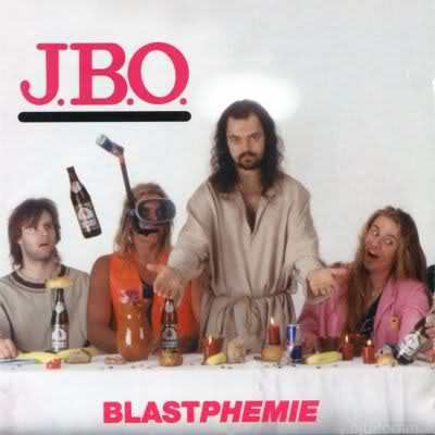 J.B.O. - Blastphemie 1994