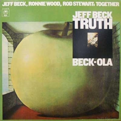 Jeff Beck - Truth/Beck-ola 1975