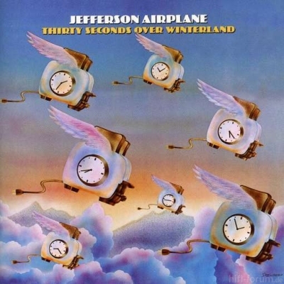 Jefferson Airplane - Thirty Seconds Over Winterland 1973