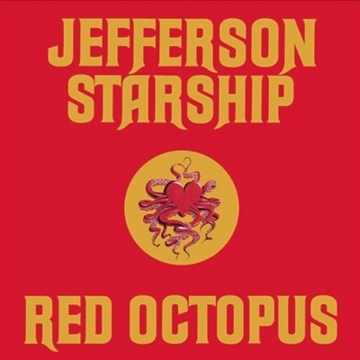 Jefferson Starship - Red Octopus 1975