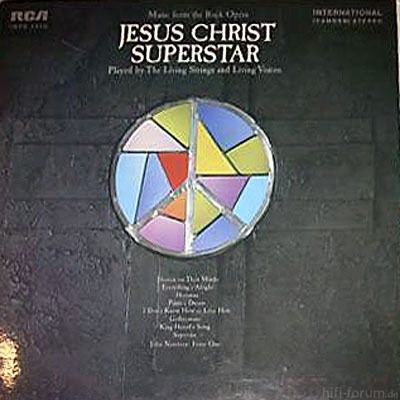 Jesus Christ Superstar 1971