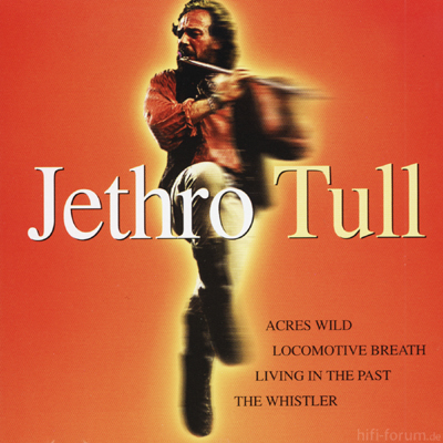 Jethro Tull - A Jethro Tull Collection 1997