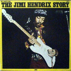 Jimi Hendrix - The Jimi Hendrix Story 1972