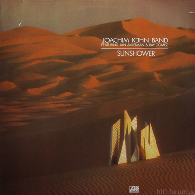 Joachim K?hn Band - Sunshower 1978