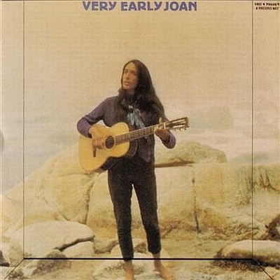 Joan Baez - Very early Joan 1982